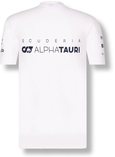 SCUDERIA ALPHA TAURI-Alpha Tauri Racing Team Officiel F1 - T-shirt-1