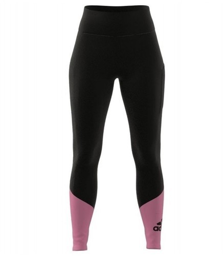 adidas Performance-Tight Designed To Move Big Logo Sport-0