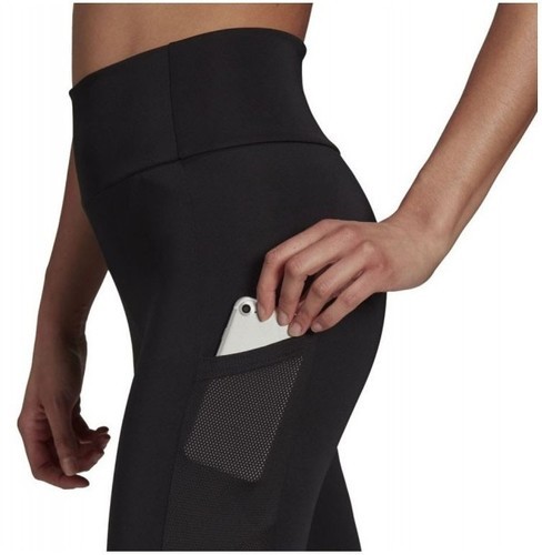 adidas Performance-Tight Designed To Move Big Logo Sport-2