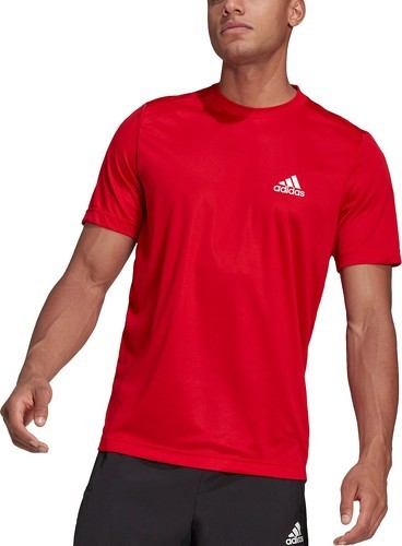 adidas-T-shirt AEROREADY Designed To Move Sport-0
