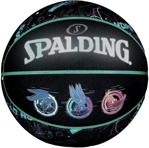 SPALDING-Spalding Space Jam Tune Squad Ball-image-1