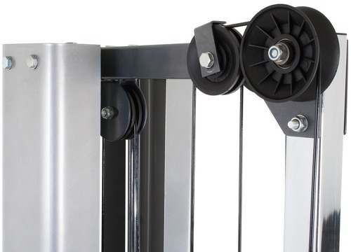 Titanium Strength-Titanium Strength Double Poulie Réglabe Haut / Bas - Cross-over machine-4