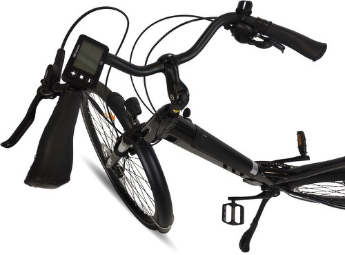 URBANBIKER-Sidney , 26" ou 28"" , Batterie Lithium 36V (504 Wh), pour cycliste de 160 à 175cm  en 45/26"  ou 175-188cm en 49/28"-3
