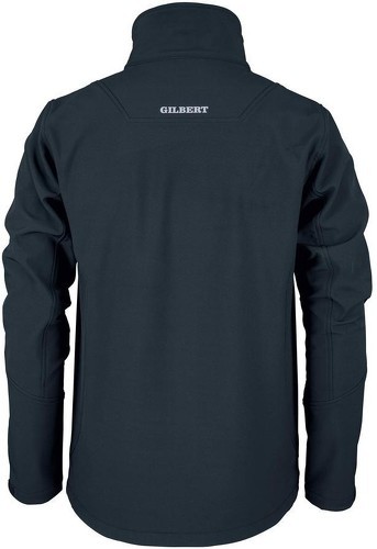 GILBERT-Softshell Pro Zippée - Veste de rugby-1