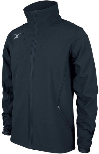 GILBERT-Softshell Pro Zippée - Veste de rugby-2