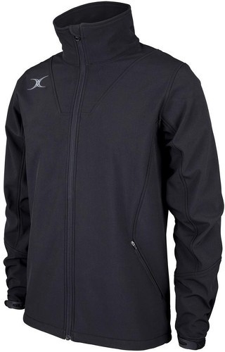 GILBERT-Softshell Pro Zippée - Veste de rugby-3