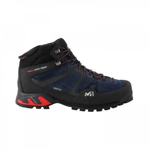 Millet-Chaussures Mi Montante Millet Super Trident Gtx Saphir Homme-0