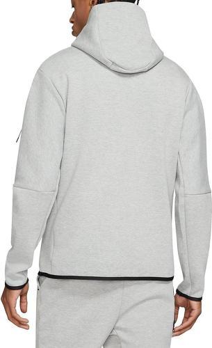 NIKE-Sweat NSW Tech Fleece Pullover Hoodie-1