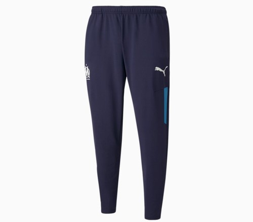 PUMA-Puma Olympique Marseille Avant Match 21/22 - Pantalon de football-1