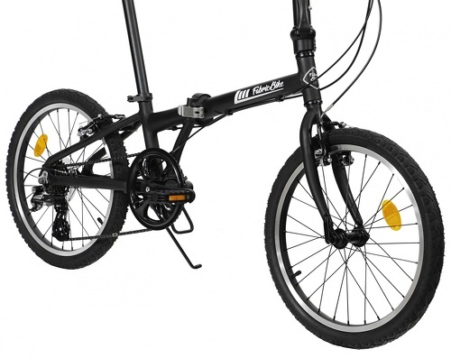 fabricbike-Vélo FabricBike Folding 7V-2