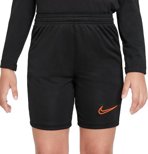 NIKE-Nike short enfant Academy 21 noir / orange-0