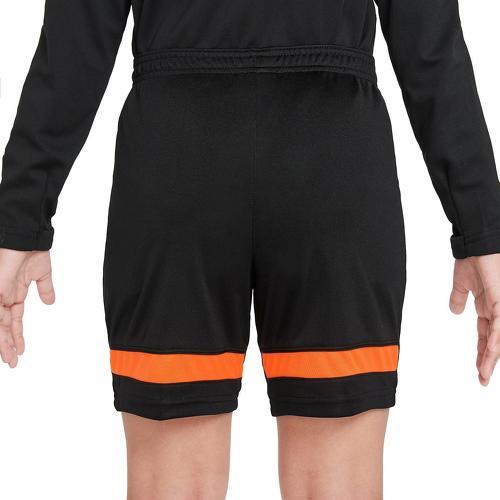 NIKE-Nike short enfant Academy 21 noir / orange-1