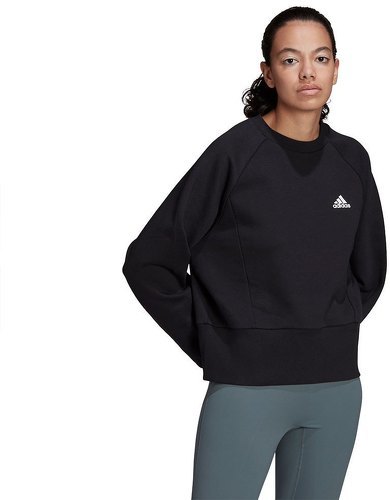 adidas Sportswear-Sweat-shirt Essentials Studio Fleece-3