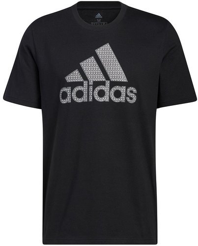 adidas Sportswear-T-shirt 4D Graphic-0