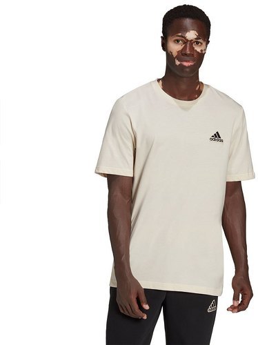 adidas Performance-T-shirt Essentials FeelComfy Single Jersey-3