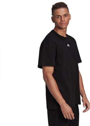 adidas Sportswear-T-shirt Essentials FeelVivid Drop Shoulder-4