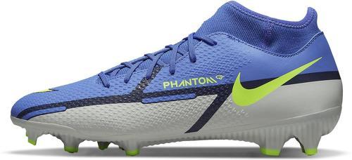 Chaussures de Football Homme, Nike Chaussure de football multi-surfaces à  crampons Phantom GT Academy Dynamic Fit MG