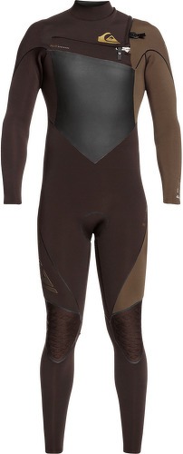 QUIKSILVER-Quiksilver 3/2mm Highline Plus Chest Zip Wetsuit for Men-image-1