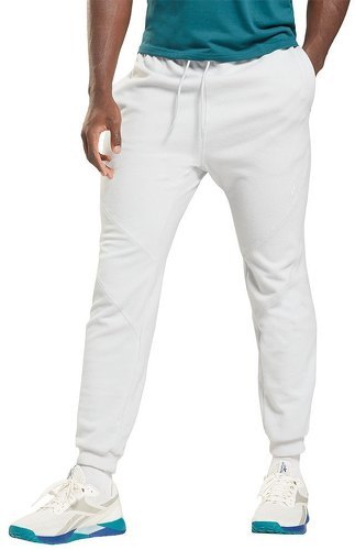 REEBOK-Reebok Les Pantalons Workout Ready Fleece-1