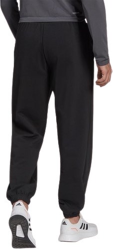 adidas Sportswear-Pantalon de survêtement Essentials FeelVivid Cotton French Terry Straight-Leg-1