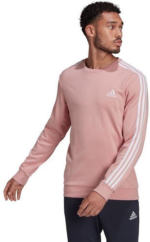 adidas Sportswear-Essentials French Terry 3 Tripes - Sweat-1