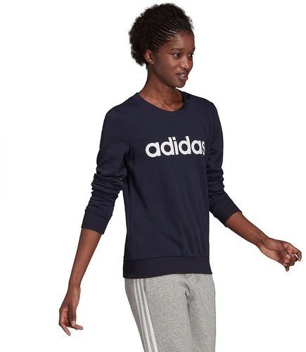 adidas Sportswear-Essentials Logo - Sweat de fitness-2