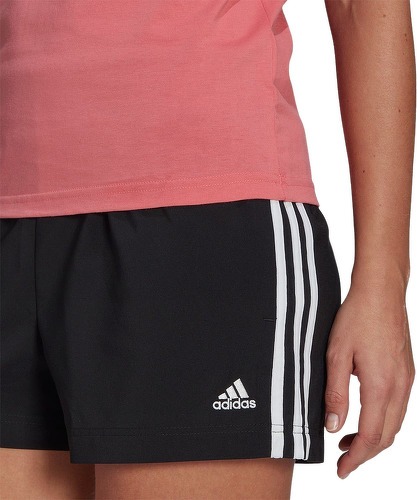 adidas Sportswear-T-shirt LOUNGEWEAR Essentials Slim 3-Stripes-4