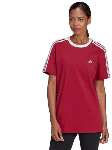 adidas Sportswear-T-shirt Essentials 3-Stripes-2