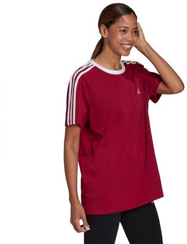 adidas Sportswear-T-shirt Essentials 3-Stripes-3