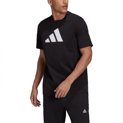 adidas Sportswear-T-shirt Future Icons Logo-2