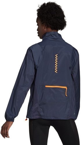 adidas Performance-Veste Run Fast Half-Zip-2