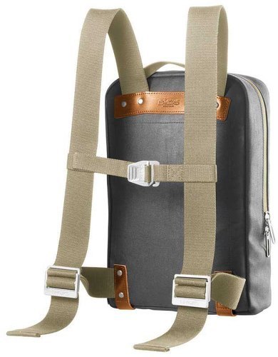 Brooks England-Brooks England Sac à Dos Pickzip Cotton Canvas 10l-1