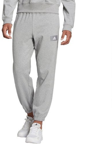 adidas Sportswear-Pantalon de survêtement Essentials FeelVivid Cotton French Terry Straight-Leg-2