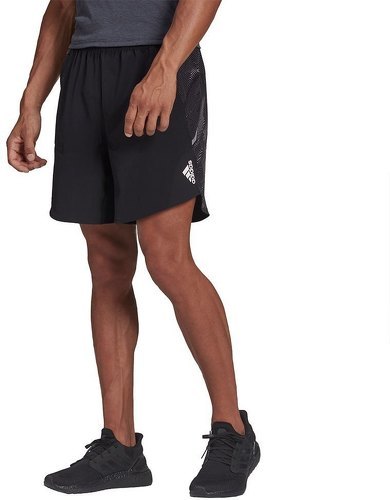 adidas Performance-Short Designed for Training Graphic-0