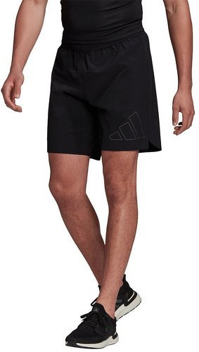 adidas Performance-Short de running Run Icons-1