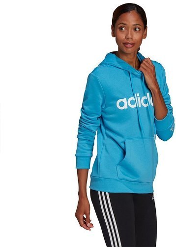 adidas Sportswear-Sweat-shirt à capuche Essentials Logo-3