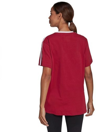 adidas Sportswear-T-shirt Essentials 3-Stripes-1