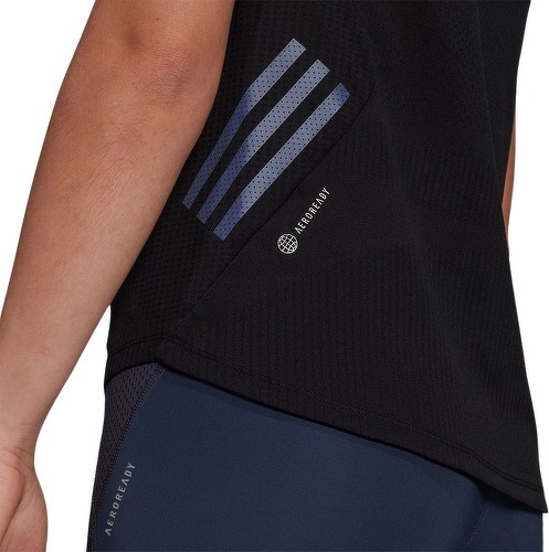 adidas Performance-T-shirt Parley Adizero Running-3