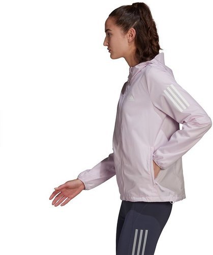 adidas Performance-Coupe-vent Own the Run Hooded Running-3