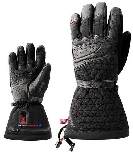 Lenz-Lenz Gants Heat 6.0 Finger Cap-2