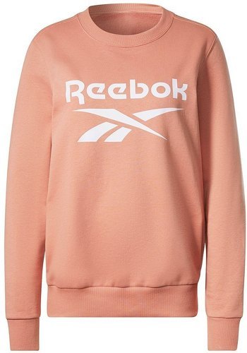 REEBOK-Reebok Crewneck Identity Logo French Terry - Sweat de fitness-2