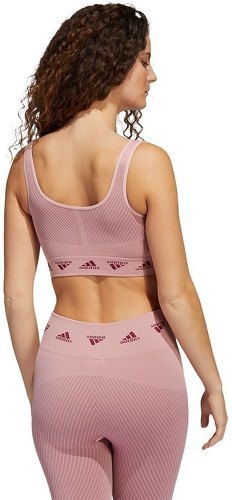 adidas Performance-Brassière AEROKNIT Maintien léger-1
