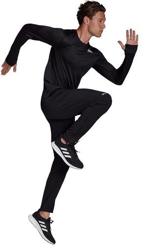adidas Performance-Pantalon Own the Run Soft Shell-3