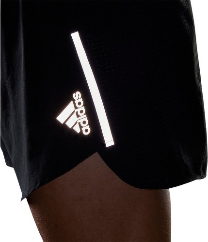 adidas Performance-Short Fast Reflective Split-4