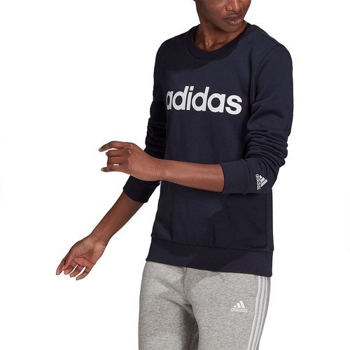 adidas Sportswear-Essentials Logo - Sweat de fitness-0