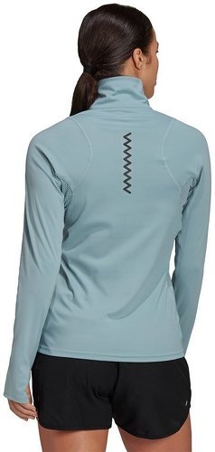 adidas Performance-Rn Fast 1/2 Zip-2