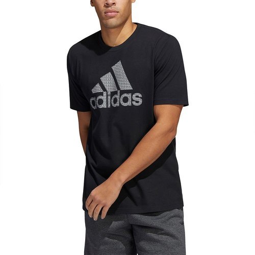 adidas Sportswear-T-shirt 4D Graphic-2