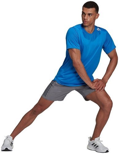 adidas Performance-T-shirt de running Designed 4-3