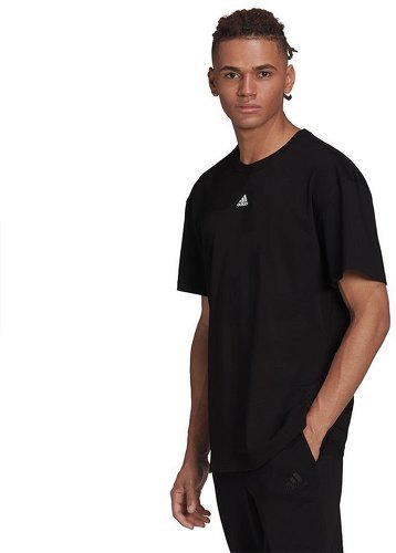 adidas Sportswear-T-shirt Essentials FeelVivid Drop Shoulder-3