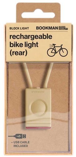 Bookman-Bookman Éclairage Arrière Block Led Usb-2